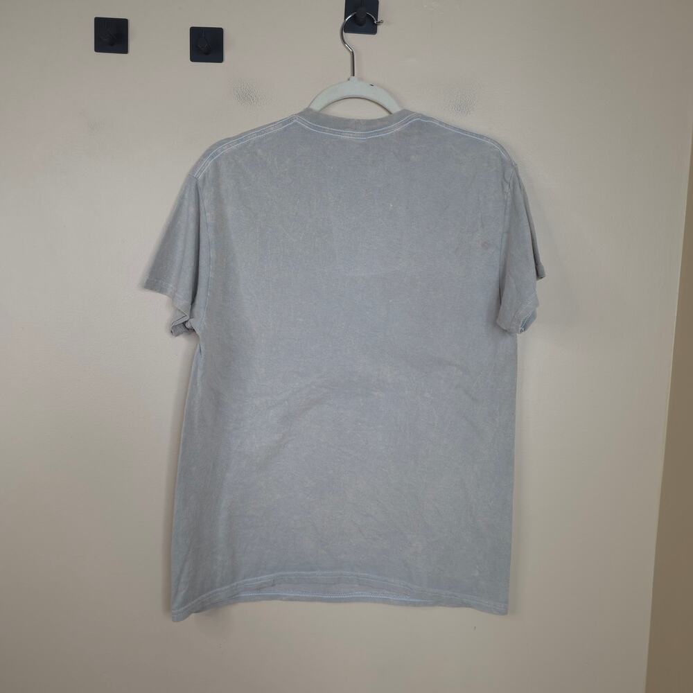 Red Hot Chili Peppers San Diego The Mars Volta and Thundercat T-shirt Size M - Picture 5 of 8